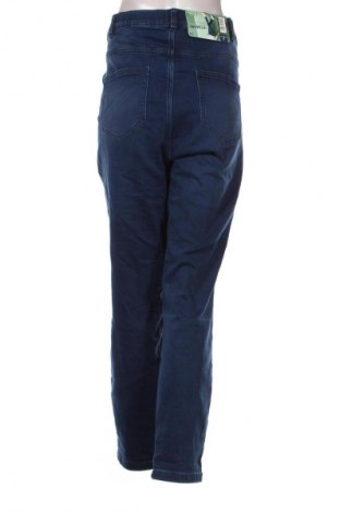Dámské džíny  Women by Tchibo, Velikost 3XL, Barva Modrá, Cena  519,00 Kč