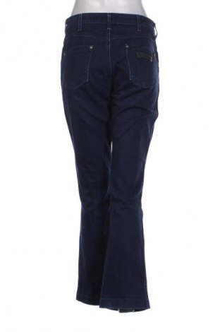 Blugi de femei Wrangler, Mărime L, Culoare Albastru, Preț 197,00 Lei