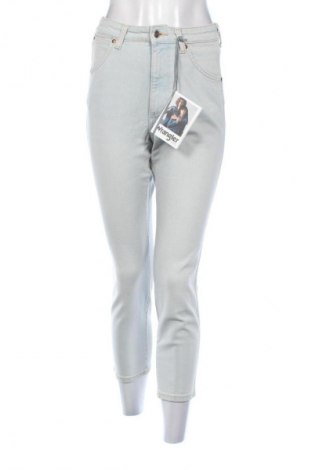 Dámske džínsy  Wrangler, Veľkosť S, Farba Modrá, Cena  63,94 €