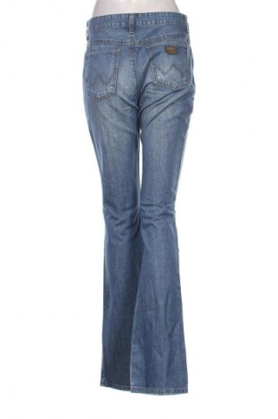 Damen Jeans Wrangler, Größe M, Farbe Blau, Preis 102,00 €