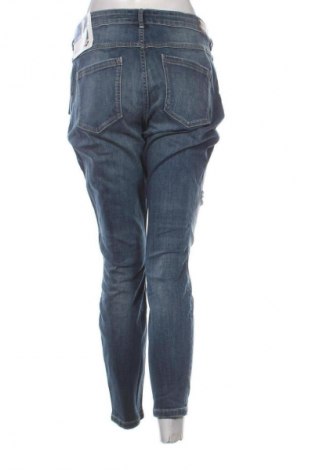 Γυναικείο Τζίν Yessica, Μέγεθος XL, Χρώμα Μπλέ, Τιμή 19,99 €