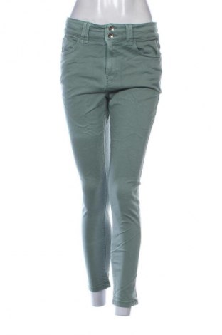 Damen Jeans Yessica, Größe M, Farbe Grün, Preis € 8,99