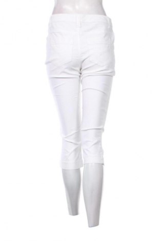 Дамски дънки Yessica, Размер M, Цвят Бял, Цена 28,88 лв.