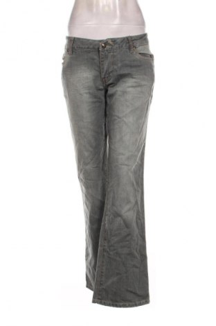 Dámske džínsy  Young Spirit, Veľkosť XL, Farba Modrá, Cena  14,95 €