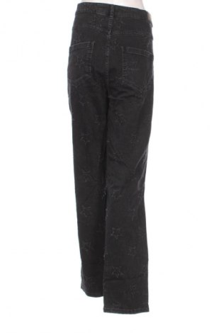 Γυναικείο Τζίν Zabaione, Μέγεθος 3XL, Χρώμα Μαύρο, Τιμή 7,99 €