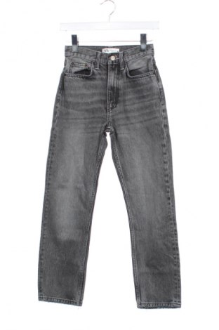 Damen Jeans Zara, Größe XXS, Farbe Schwarz, Preis 13,99 €