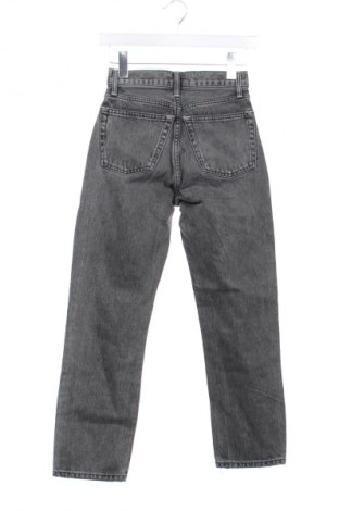 Damen Jeans Zara, Größe XXS, Farbe Schwarz, Preis 13,99 €