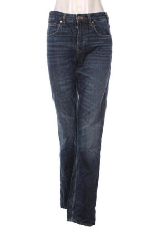 Dámske džínsy  Zara, Veľkosť M, Farba Modrá, Cena  14,95 €