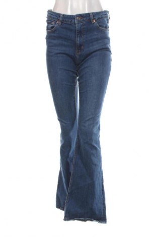 Dámské džíny  Zara, Velikost M, Barva Modrá, Cena  359,00 Kč