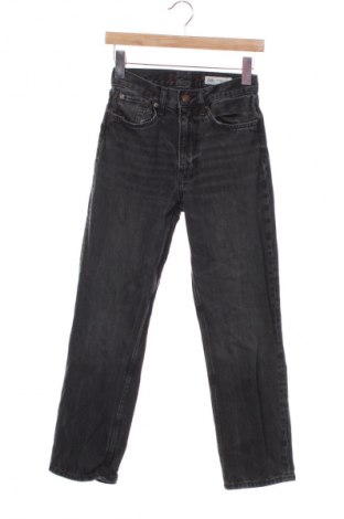 Dámské džíny  Zara, Velikost XS, Barva Šedá, Cena  342,00 Kč