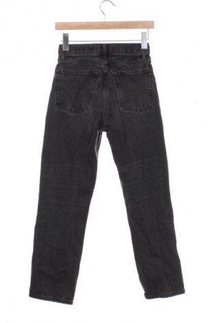 Dámské džíny  Zara, Velikost XS, Barva Šedá, Cena  342,00 Kč