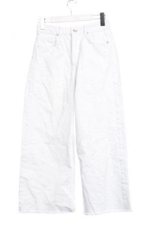 Damen Jeans Zara, Größe S, Farbe Weiß, Preis € 17,99