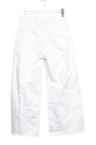 Damen Jeans Zara, Größe S, Farbe Weiß, Preis € 17,99