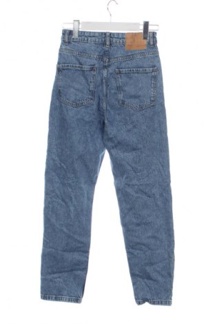 Blugi de femei Zara, Mărime XS, Culoare Albastru, Preț 74,99 Lei