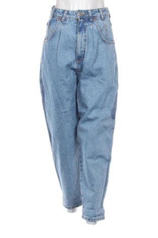 Női farmernadrág Zara, Méret S, Szín Kék, Ár 7 099 Ft