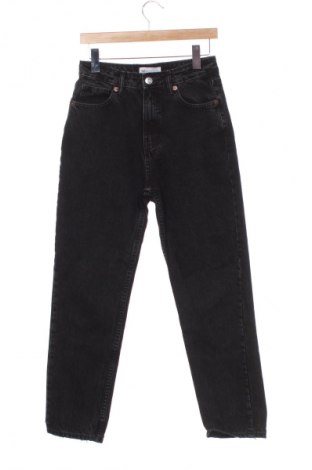 Dámské džíny  Zara, Velikost XS, Barva Černá, Cena  447,00 Kč