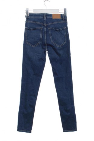 Dámské džíny  Zara, Velikost XS, Barva Modrá, Cena  346,00 Kč