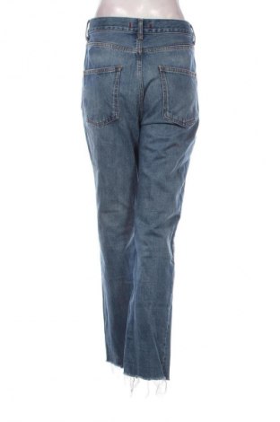 Női farmernadrág Zara, Méret L, Szín Kék, Ár 5 474 Ft