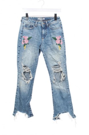 Damen Jeans Zara, Größe S, Farbe Blau, Preis € 15,99