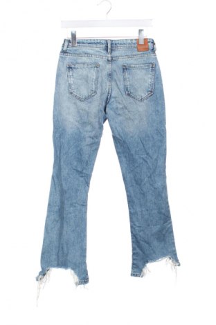 Damen Jeans Zara, Größe S, Farbe Blau, Preis € 15,99