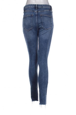 Női farmernadrág Zara, Méret L, Szín Kék, Ár 5 396 Ft