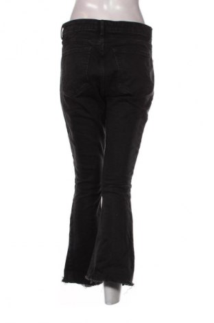 Blugi de femei Zara, Mărime L, Culoare Negru, Preț 68,99 Lei