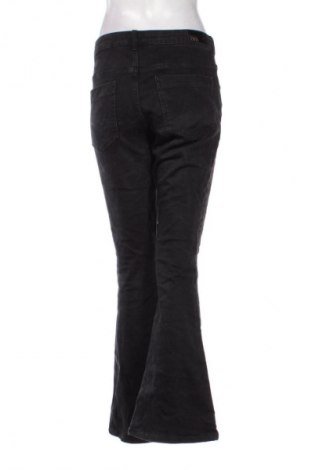 Blugi de femei Zara, Mărime XL, Culoare Negru, Preț 71,05 Lei