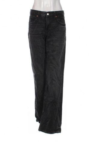 Damen Jeans Zara, Größe L, Farbe Schwarz, Preis € 17,99