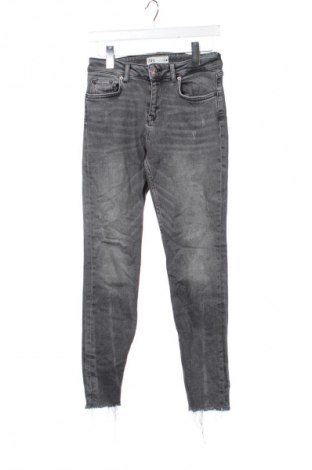 Damen Jeans Zara, Größe XS, Farbe Grau, Preis € 16,99