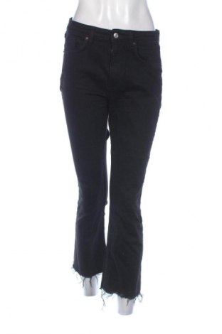 Γυναικείο Τζίν Zara, Μέγεθος L, Χρώμα Μαύρο, Τιμή 13,82 €