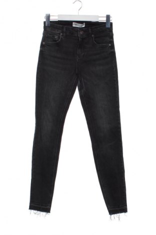 Dámské džíny  Zara, Velikost XS, Barva Černá, Cena  342,00 Kč
