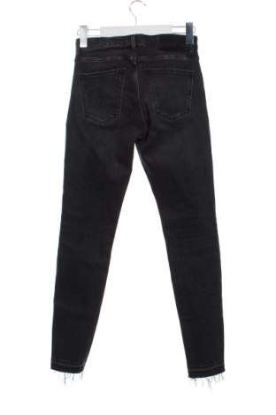 Dámské džíny  Zara, Velikost XS, Barva Černá, Cena  342,00 Kč