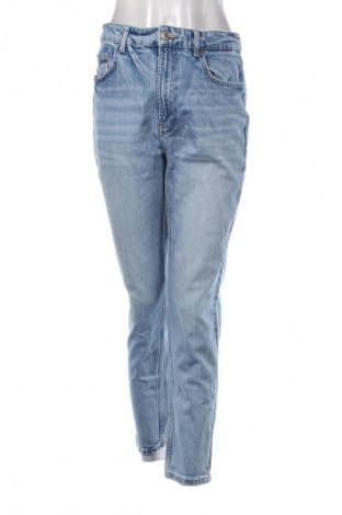 Dámske džínsy  Zara, Veľkosť M, Farba Modrá, Cena  16,16 €