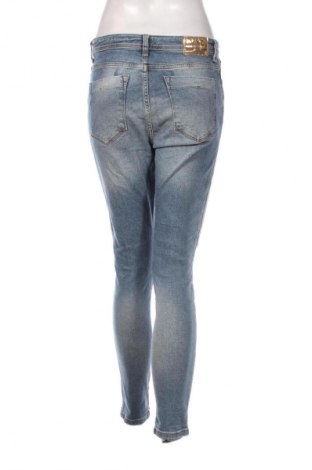 Női farmernadrág Zara, Méret L, Szín Kék, Ár 6 799 Ft