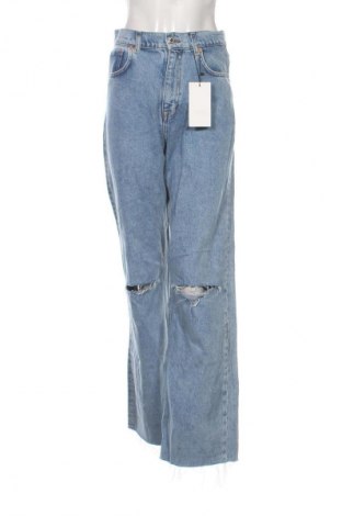 Damen Jeans Zara, Größe S, Farbe Blau, Preis € 31,71