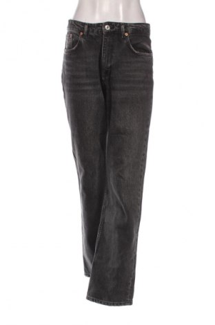 Dámske džínsy  Zara, Veľkosť M, Farba Čierna, Cena  13,82 €