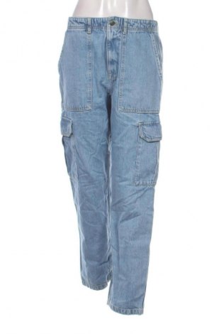 Dámské džíny  Zara, Velikost M, Barva Modrá, Cena  369,00 Kč