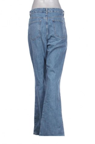 Női farmernadrág Zara, Méret L, Szín Kék, Ár 5 404 Ft