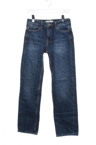Dámské džíny  Zara, Velikost XS, Barva Modrá, Cena  359,00 Kč