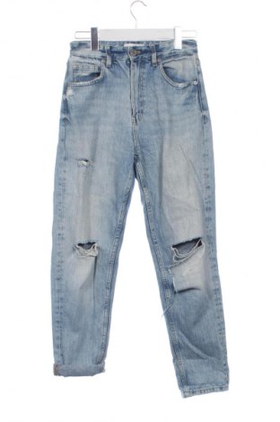 Damen Jeans Zara, Größe XS, Farbe Blau, Preis € 13,81