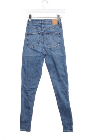Damen Jeans Zara, Größe XXS, Farbe Blau, Preis 14,99 €
