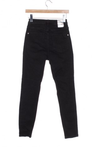 Damen Jeans Zara, Größe XXS, Farbe Schwarz, Preis 13,81 €