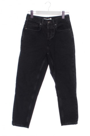 Blugi de femei Zara, Mărime S, Culoare Negru, Preț 71,05 Lei