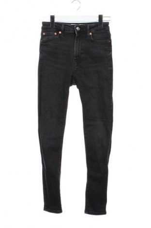 Γυναικείο Τζίν Zara, Μέγεθος S, Χρώμα Μαύρο, Τιμή 13,81 €