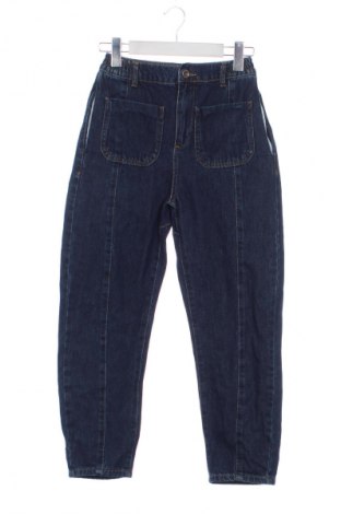Dámské džíny  Zara, Velikost XXS, Barva Modrá, Cena  430,00 Kč