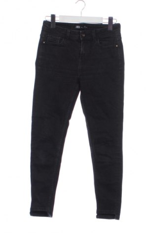 Dámské džíny  Zara, Velikost M, Barva Šedá, Cena  342,00 Kč