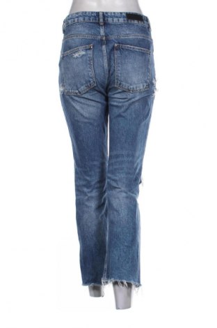 Dámské džíny  Zara, Velikost S, Barva Modrá, Cena  342,00 Kč