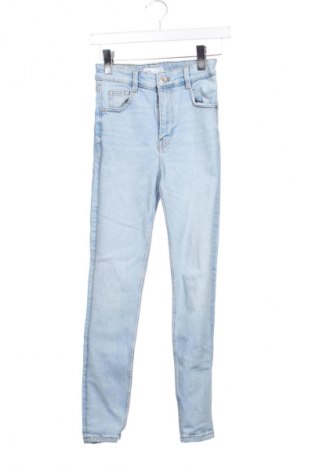 Damen Jeans Zara, Größe XS, Farbe Blau, Preis € 13,81
