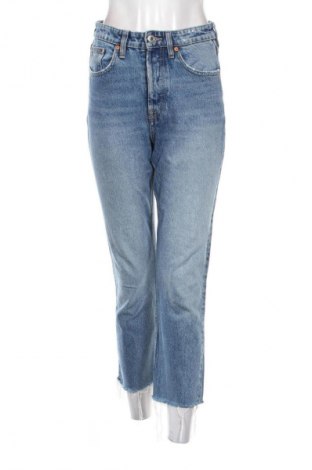 Dámské džíny  Zara, Velikost S, Barva Modrá, Cena  380,00 Kč