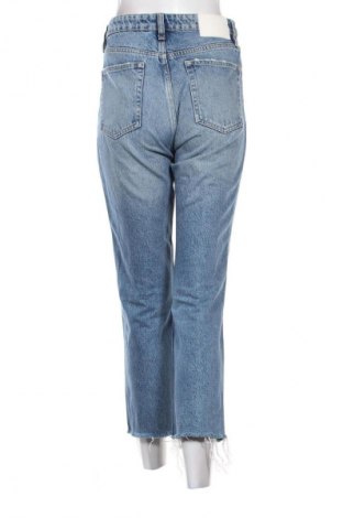 Dámské džíny  Zara, Velikost S, Barva Modrá, Cena  380,00 Kč